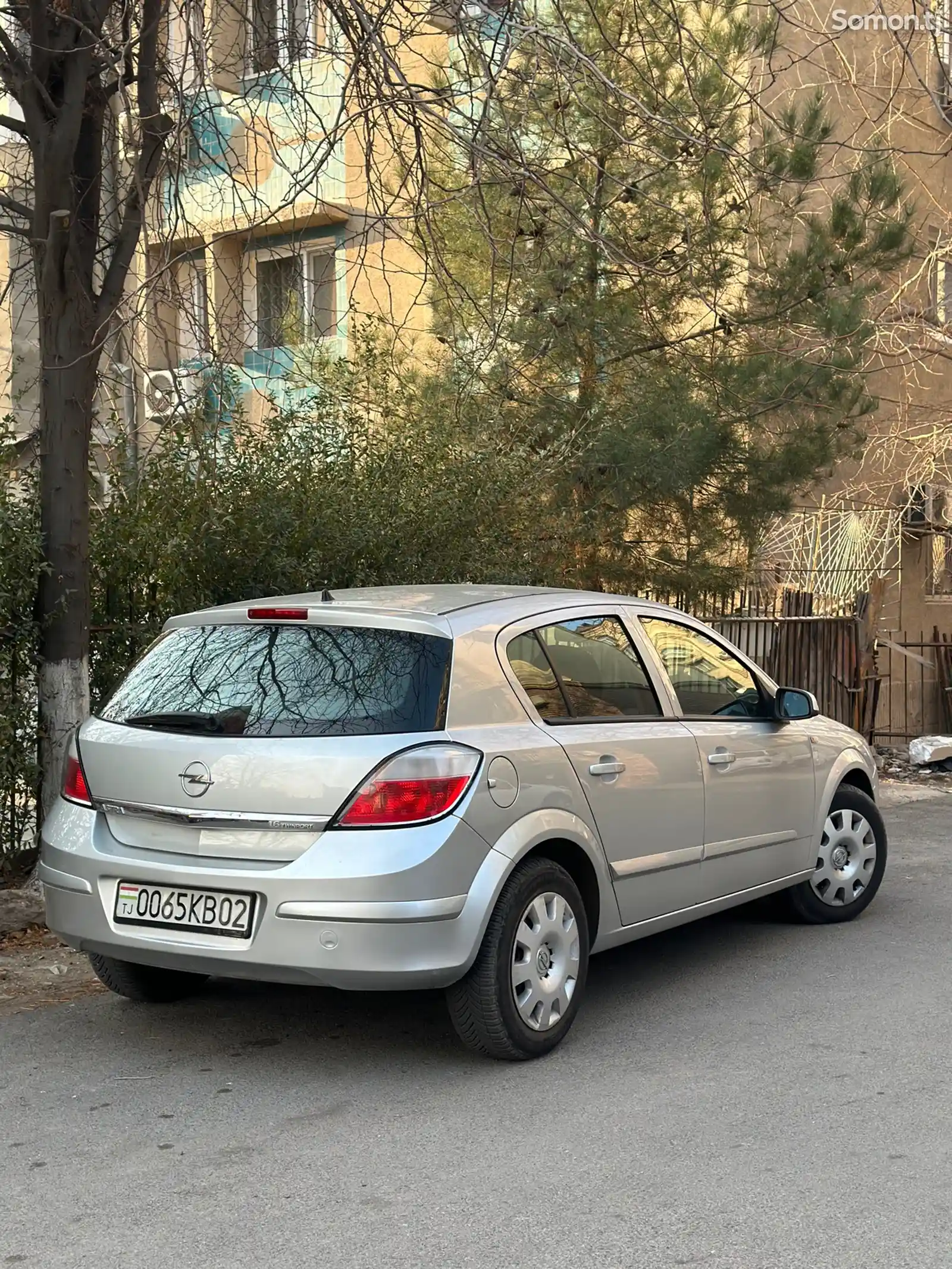 Opel Astra H, 2007-3