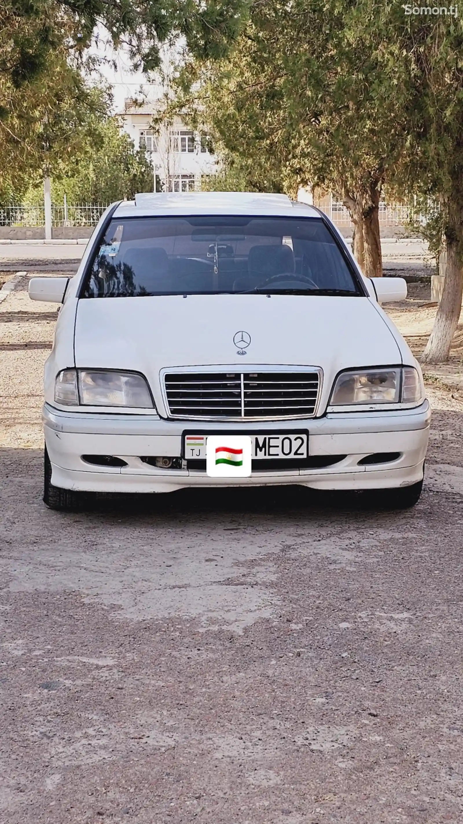 Mercedes-Benz C class, 1994-1