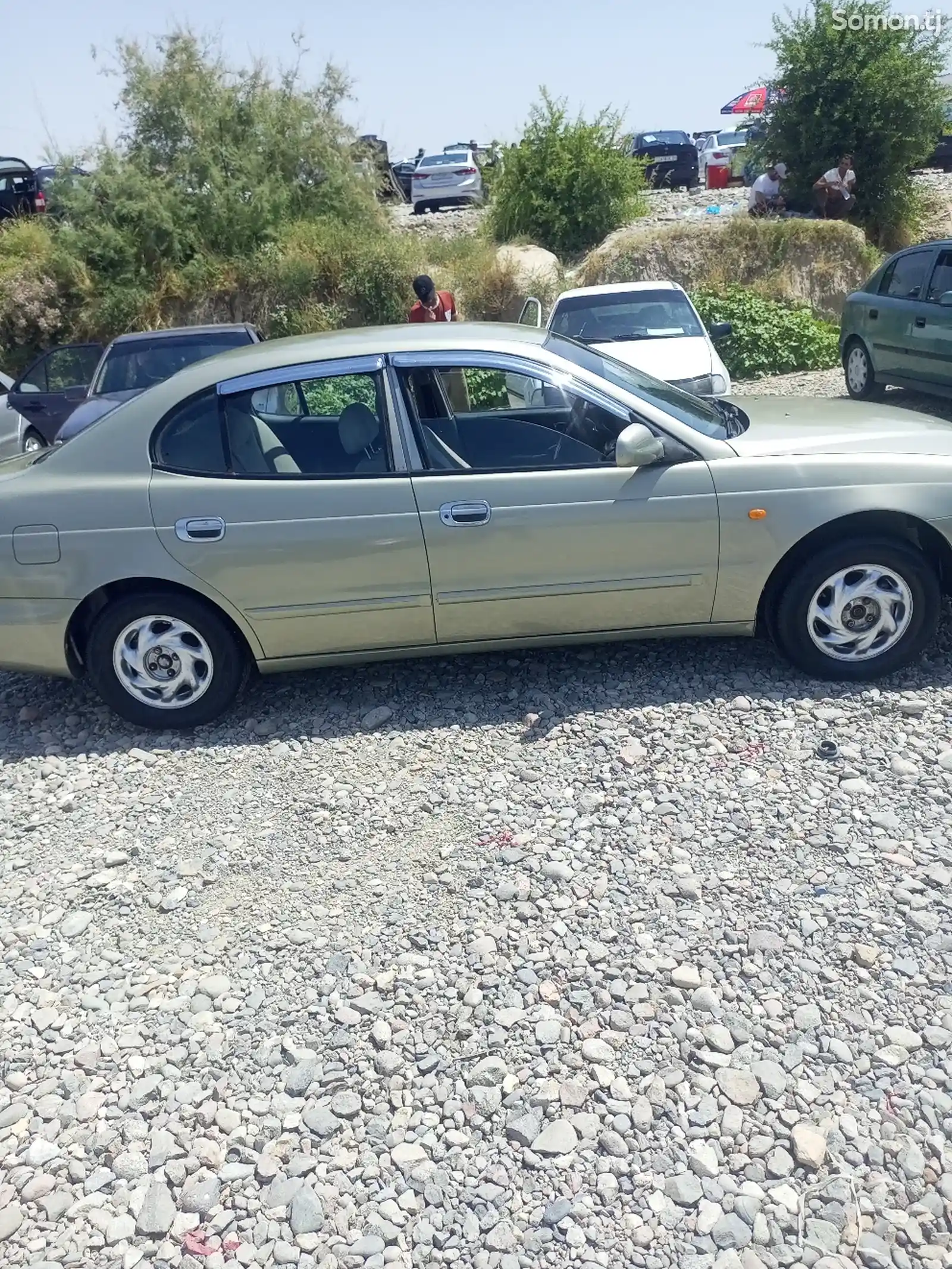 Daewoo Leganza, 1999-6