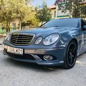 Mercedes-Benz E class, 2008