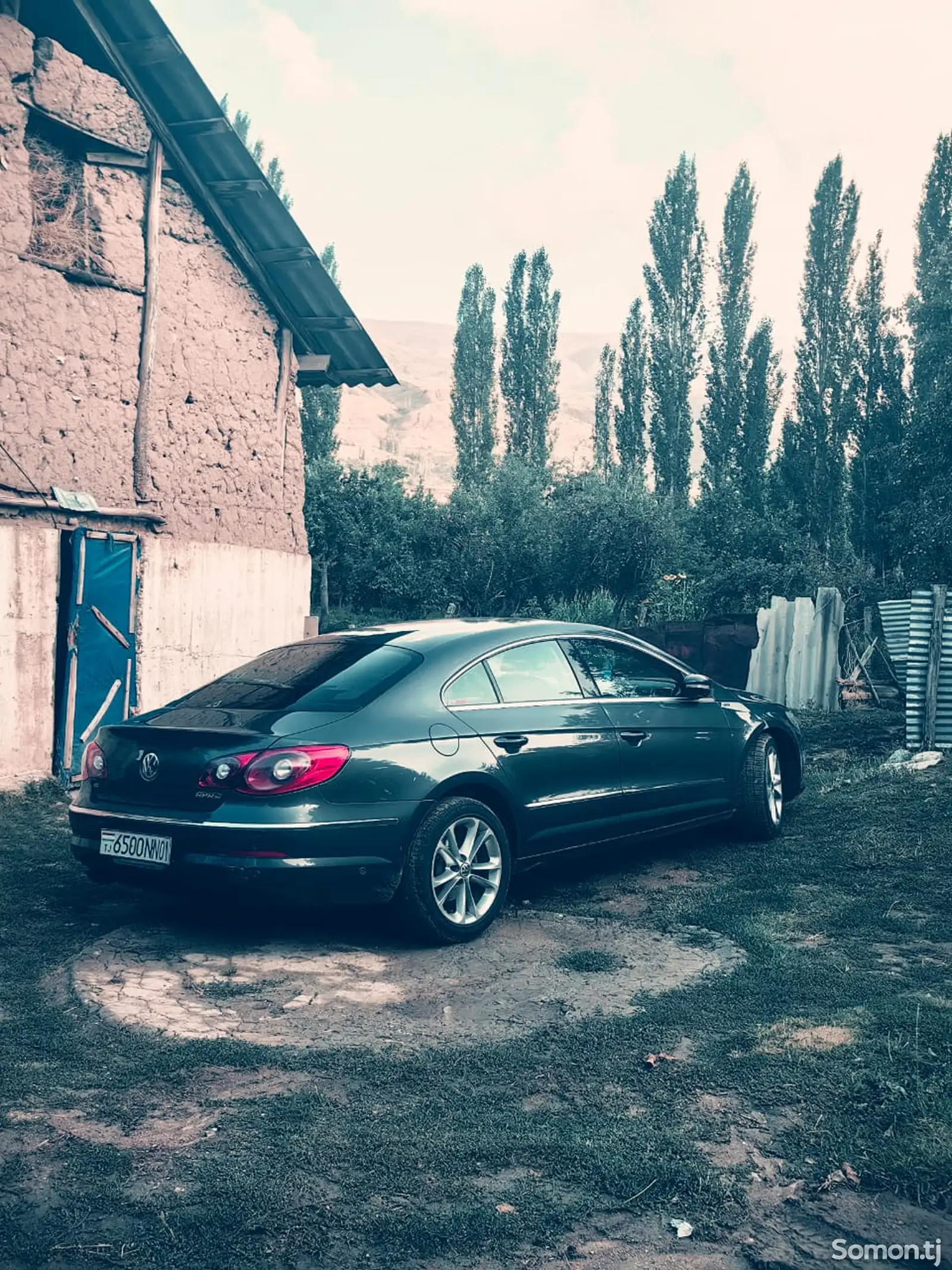 Volkswagen Passat, 2011-1