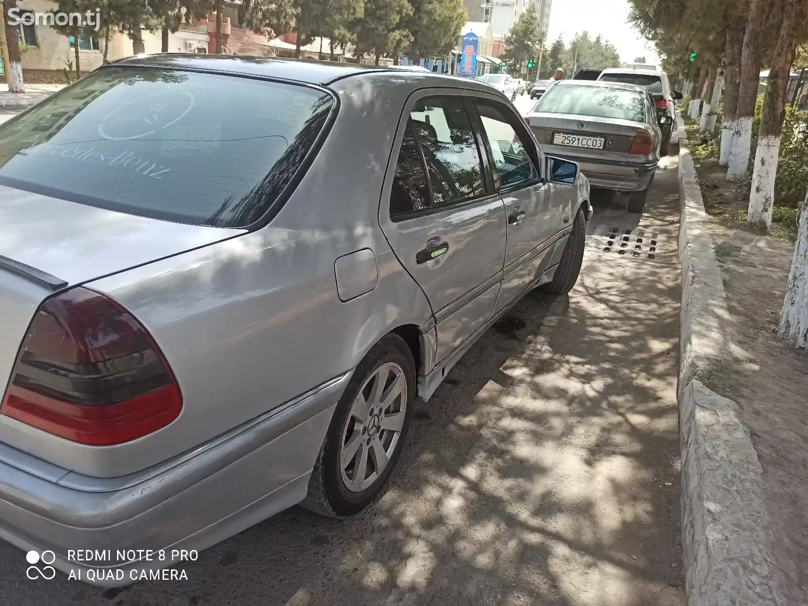 Mercedes-Benz C class, 1999-2