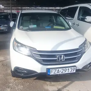 Honda CR-V, 2012