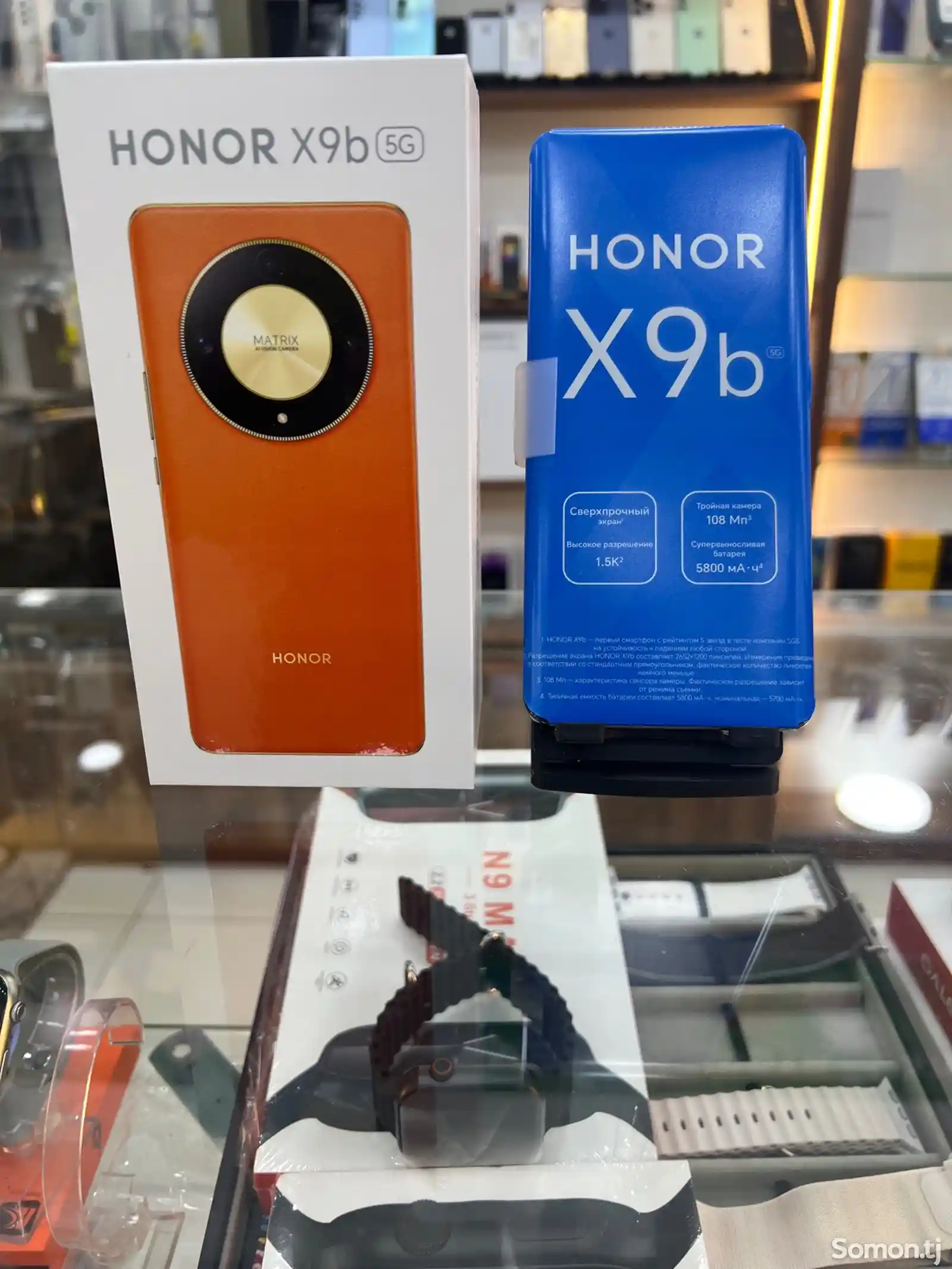 Honor X9b 8/256gb-1