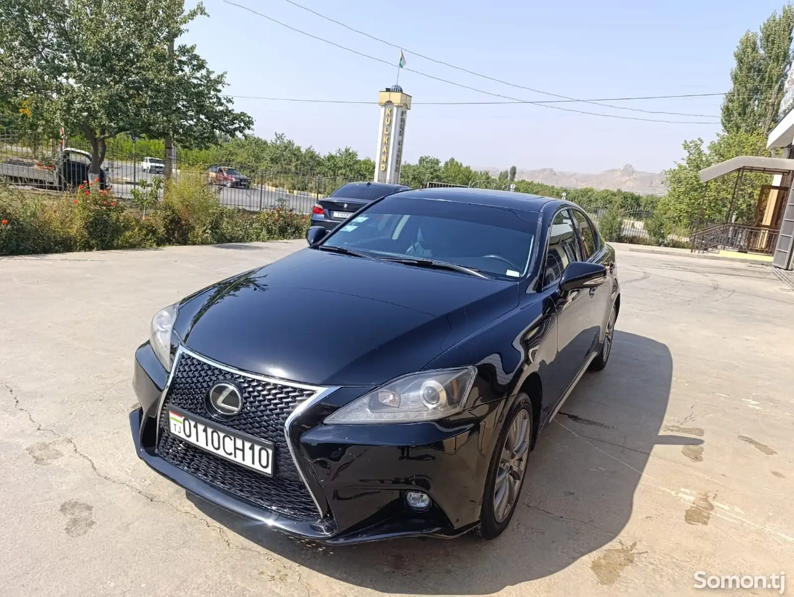 Lexus IS series, 2009-1