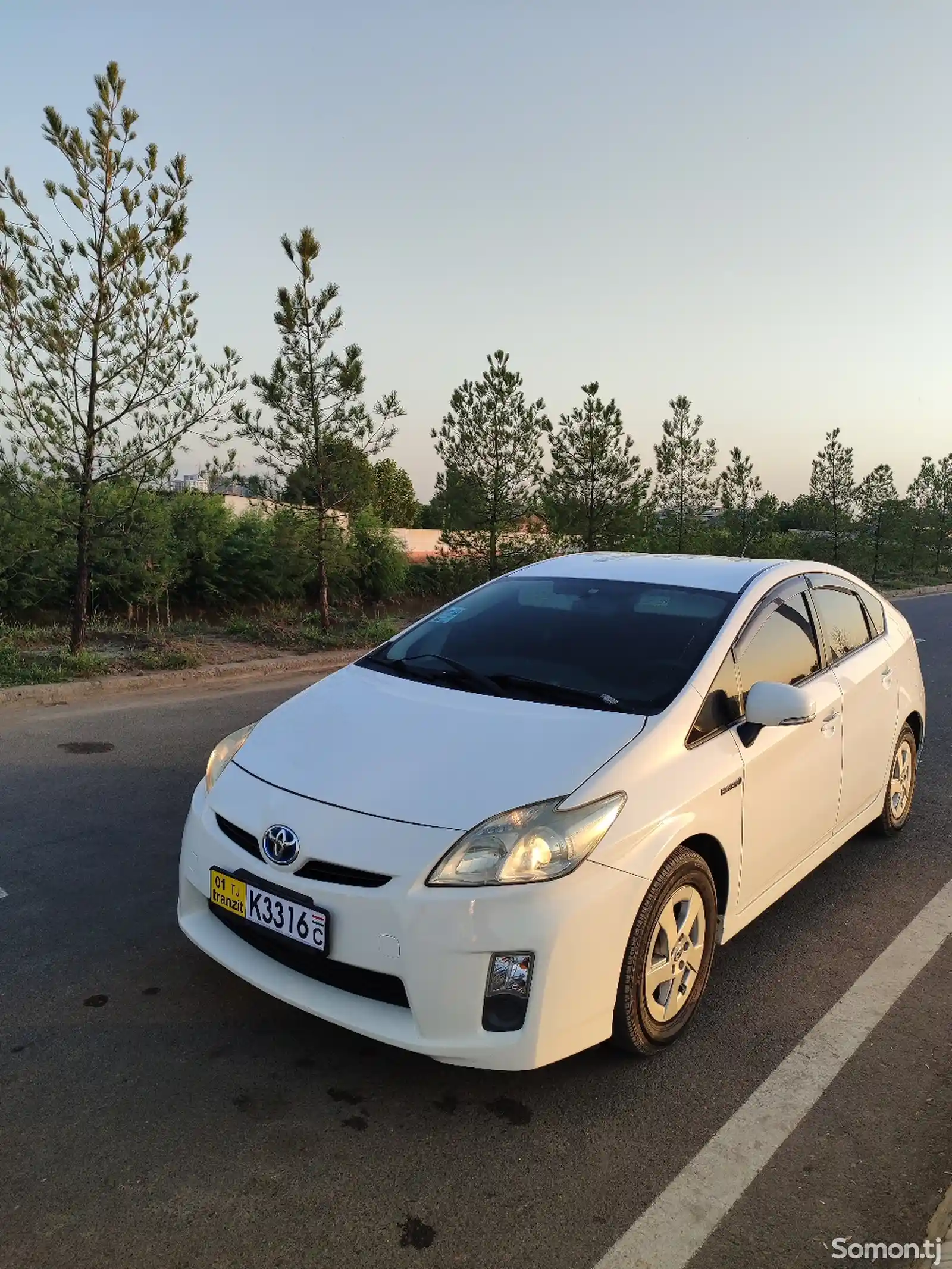 Toyota Prius, 2009-5