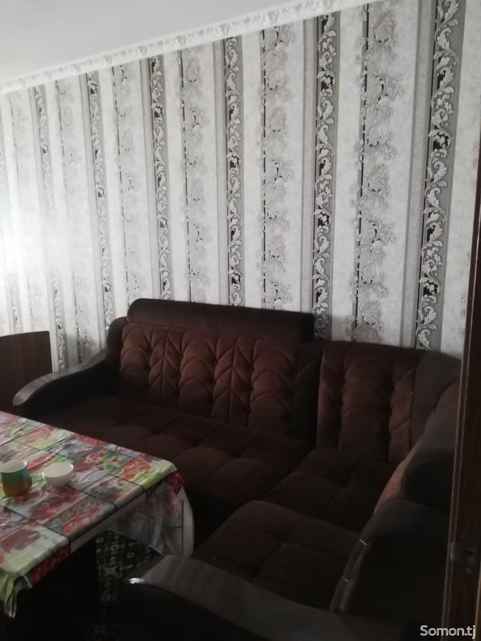 2-комн. квартира, 4 этаж, 50 м², куч. Истиклол 6-4