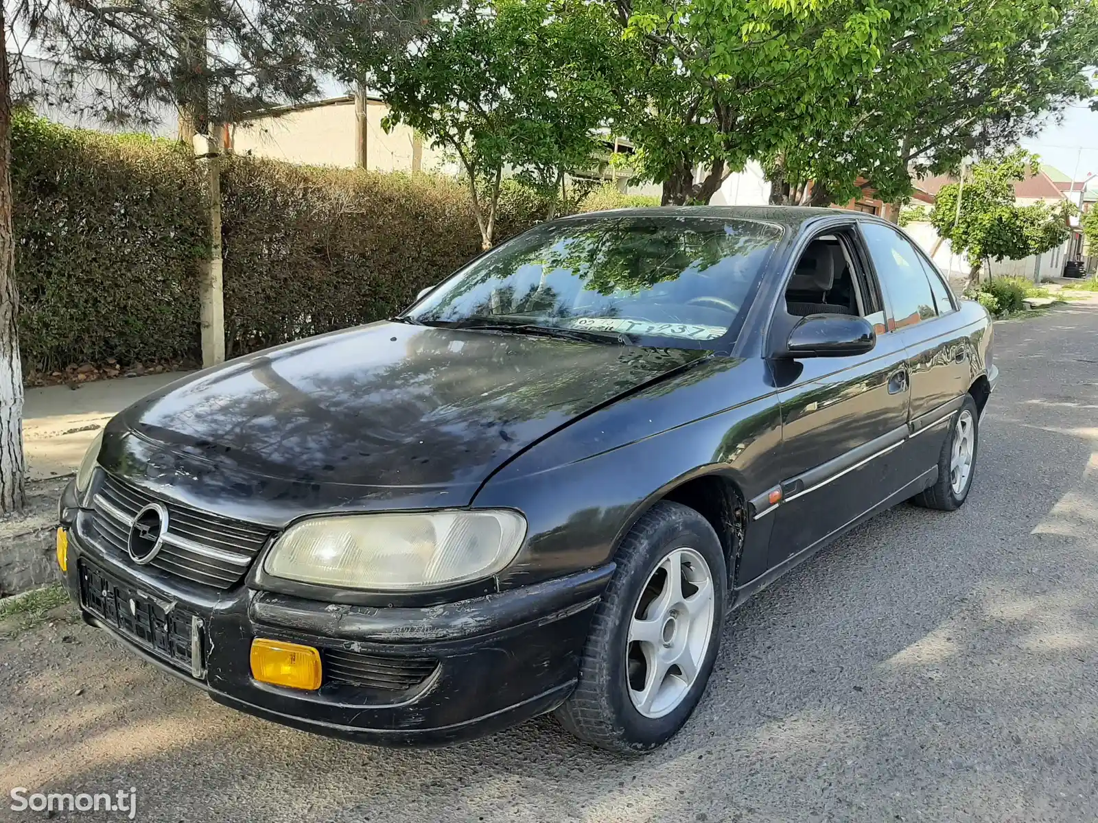 Opel Omega, 1997-2