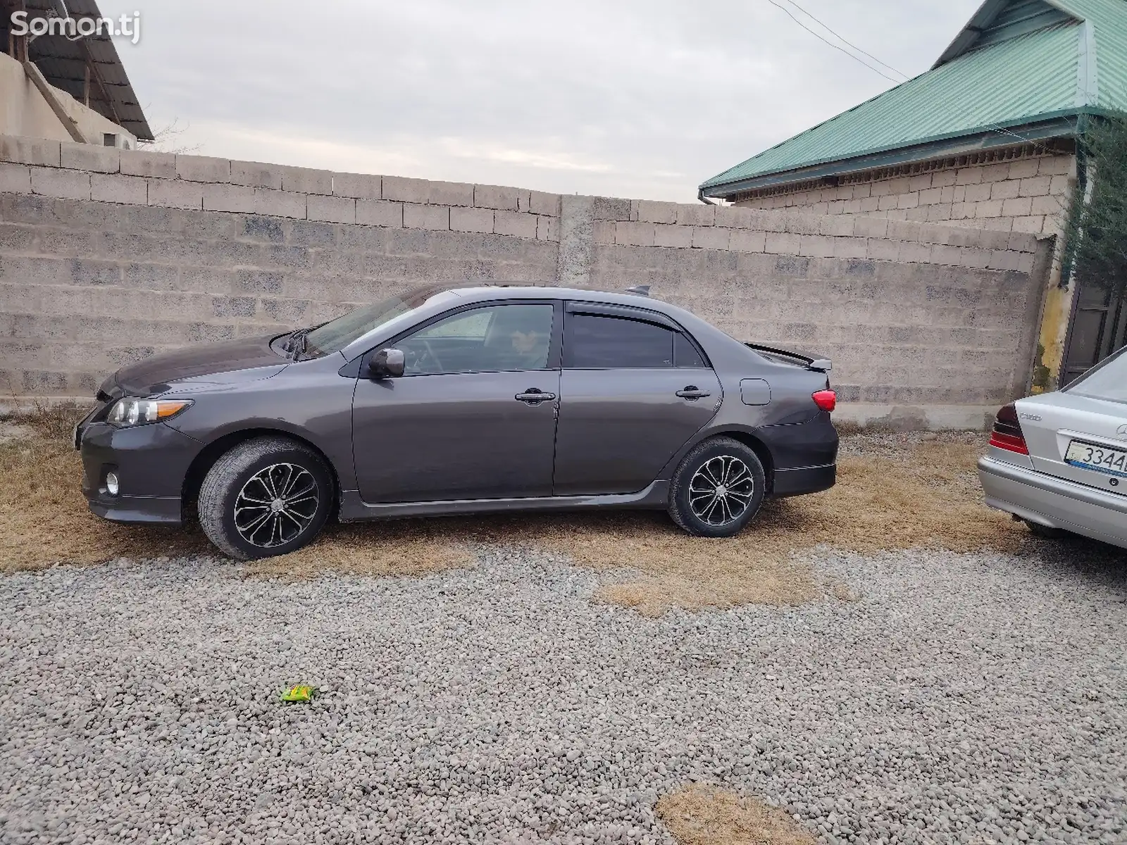 Toyota Corolla, 2010-1