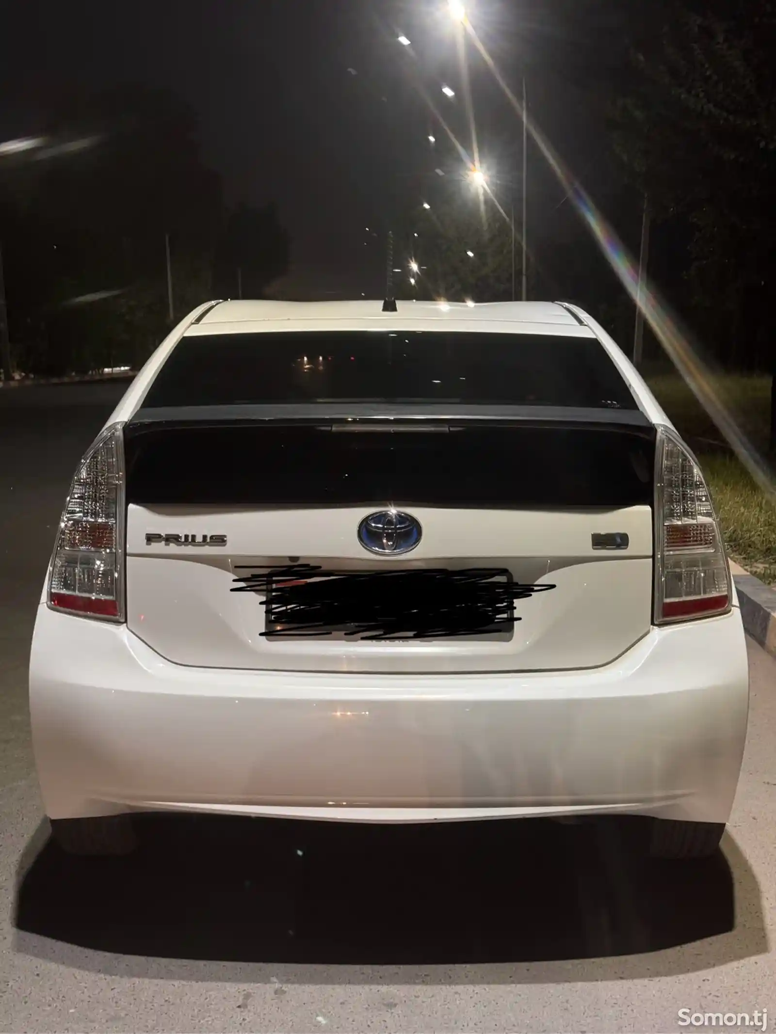 Toyota Prius, 2010-3