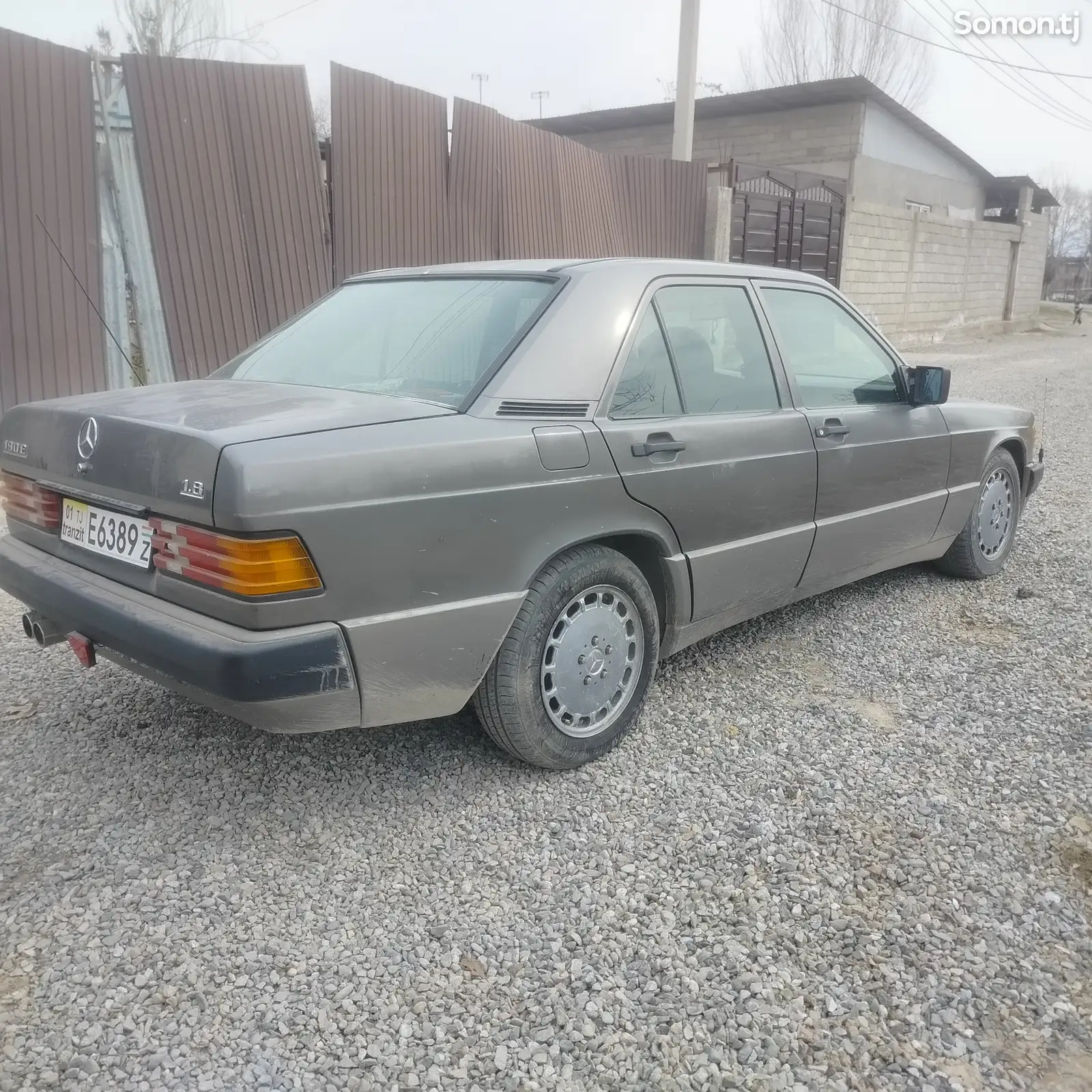 Mercedes-Benz W201, 1991-1