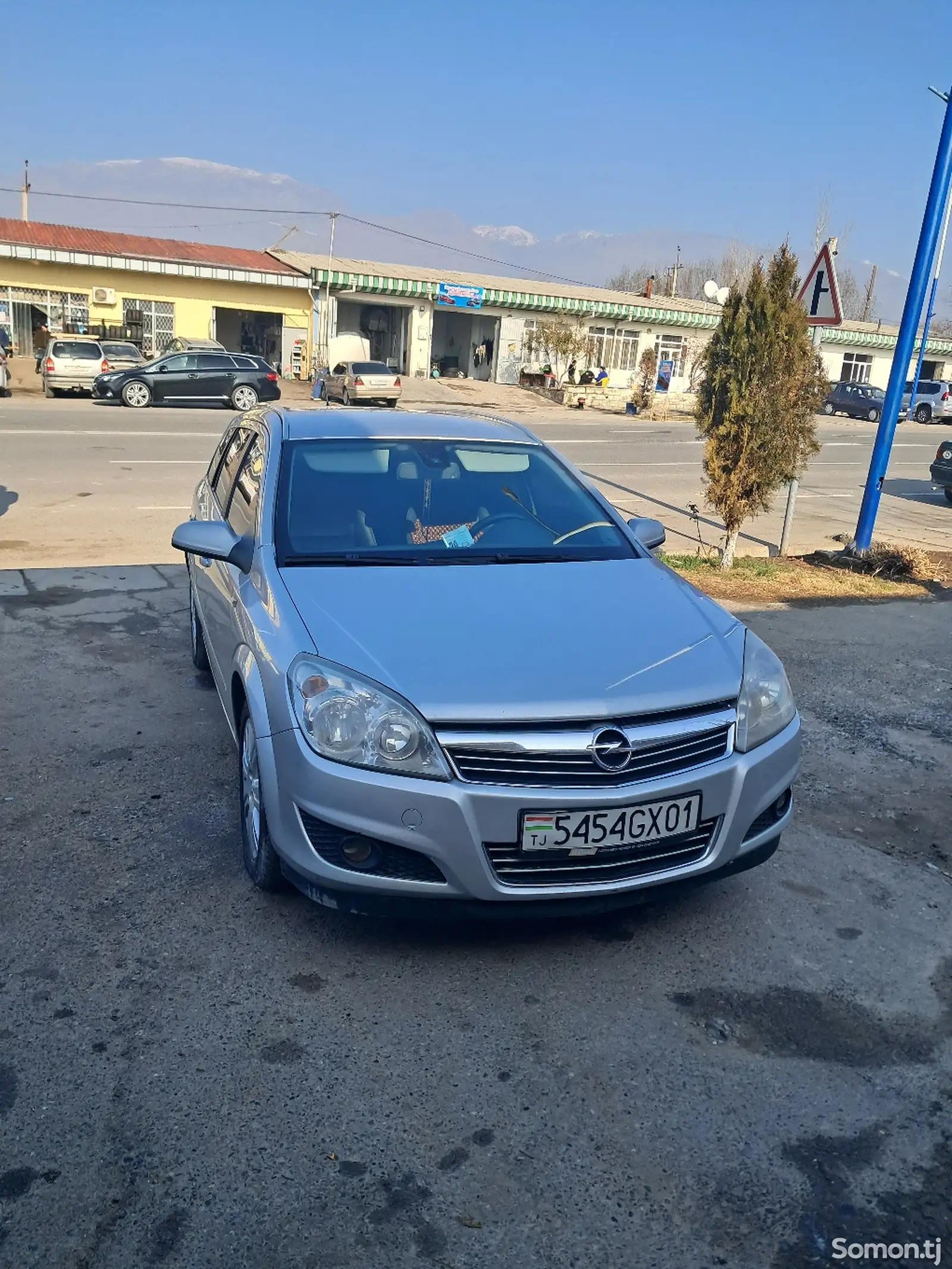 Opel Astra H, 2010-1