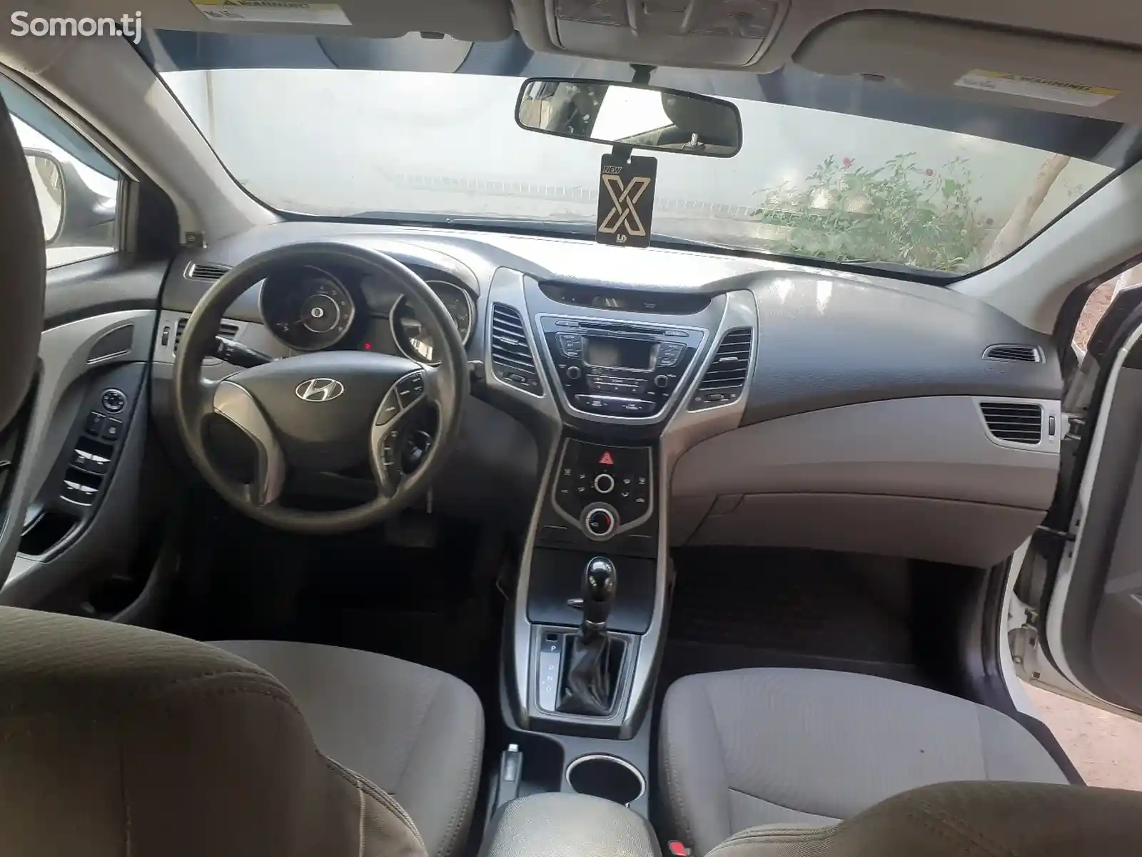 Hyundai Elantra, 2015-6