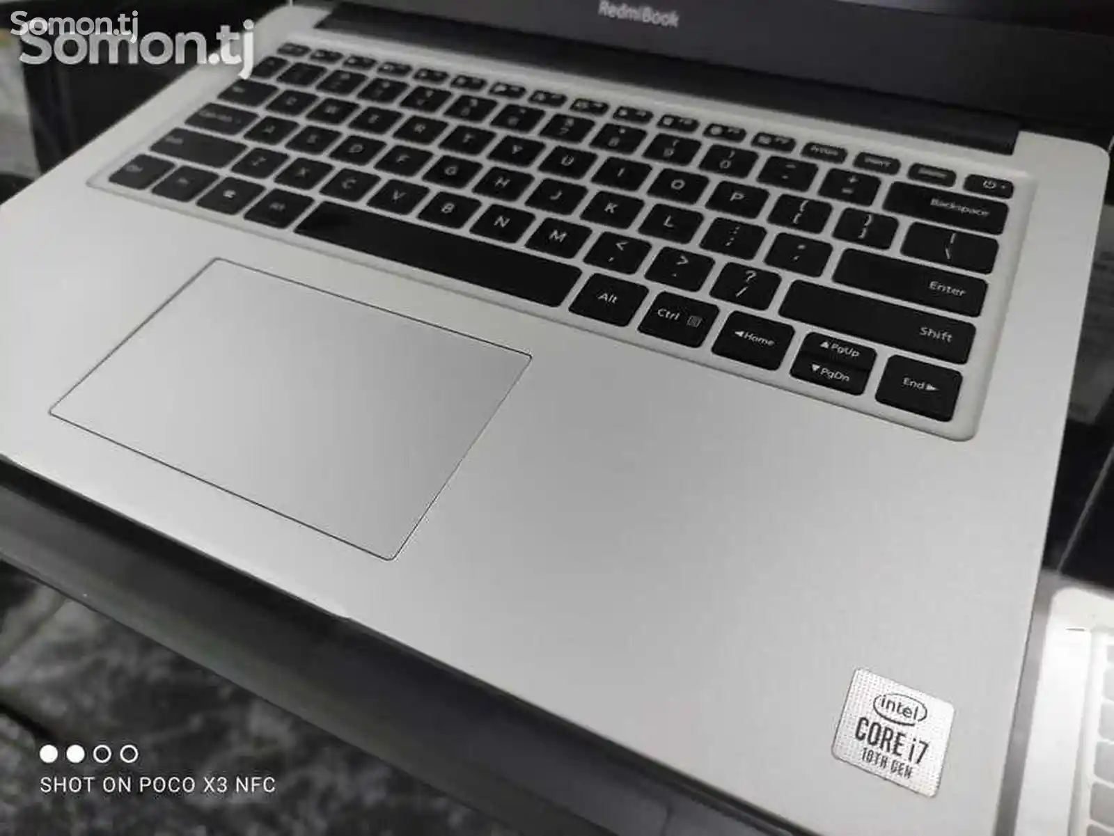 Ноутбук Xiaomi RedmiBook 14 Core i7-10510U /MX 250 2Gb /8Gb/512Gb-5