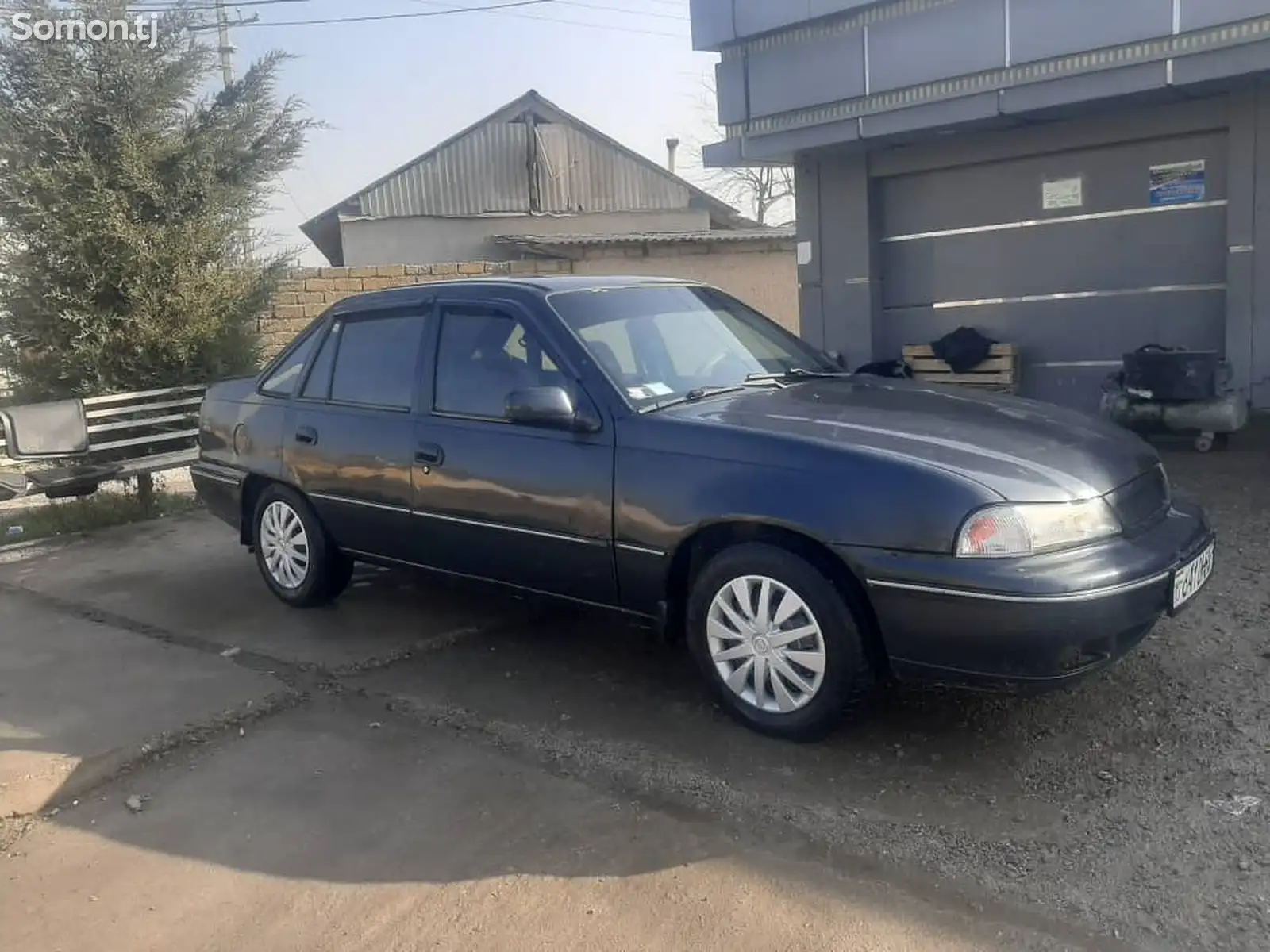 Daewoo Nexia, 1996-1