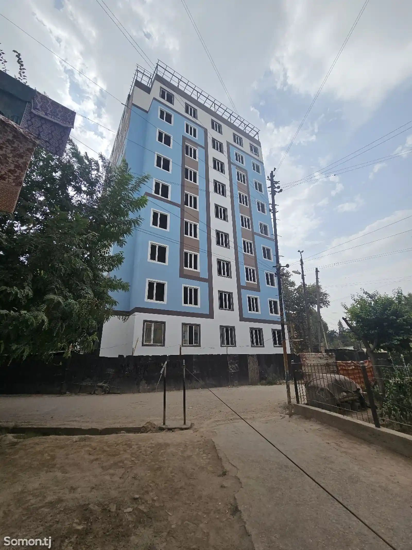 3-комн. квартира, 3 этаж, 83 м², Кривой, Турецкий лицей-3