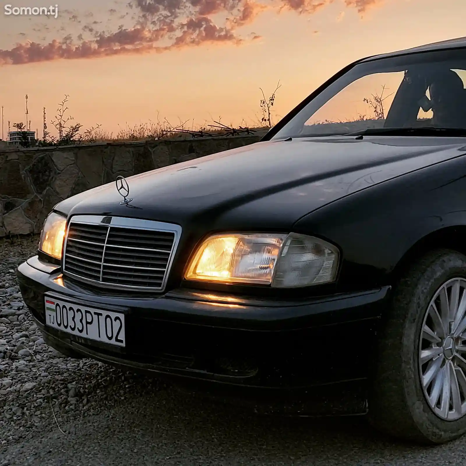 Mercedes-Benz C class, 1997-1