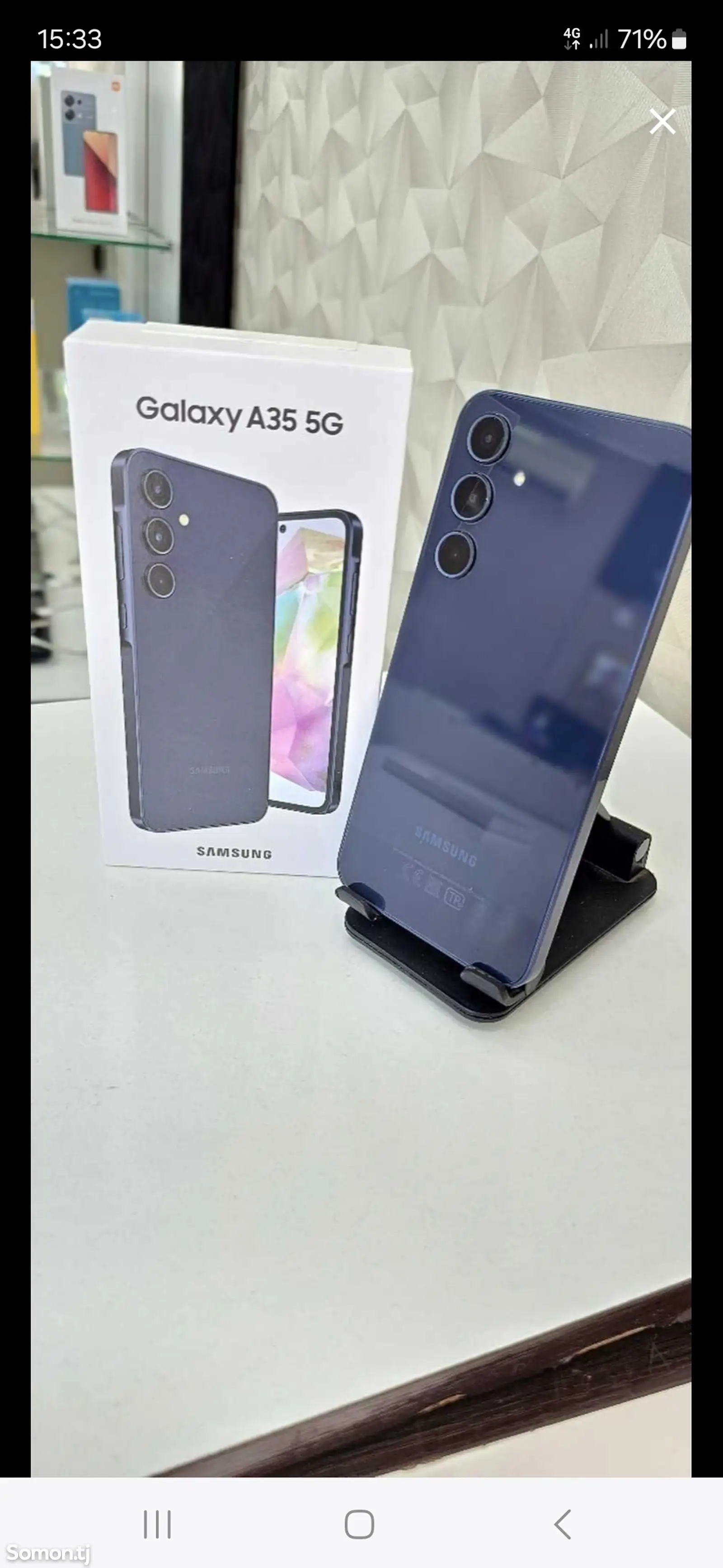 Samsung Galaxy A35 8/256 Gb