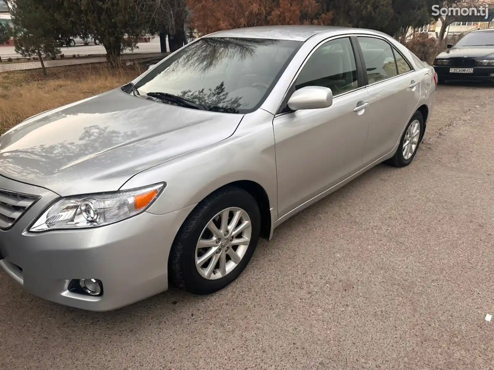 Toyota Camry, 2009-3