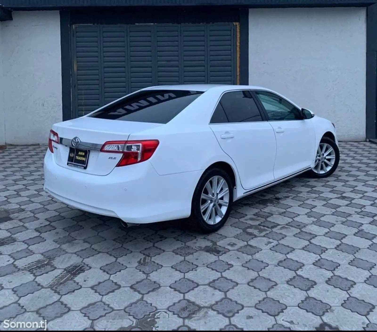 Toyota Camry, 2014-3