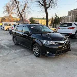 Toyota Fielder, 2014