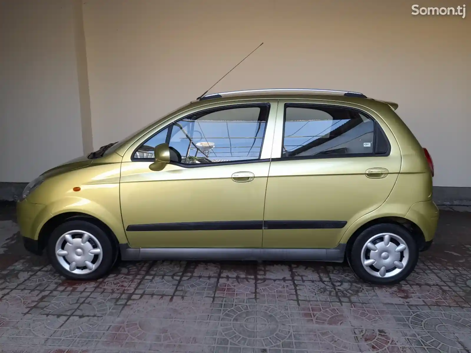 Daewoo Matiz, 2006-4