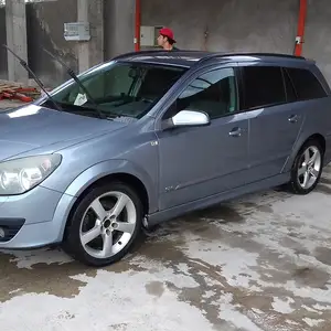 Opel Astra H, 2006