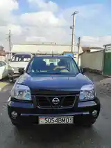 Nissan X-Trail, 2002-2