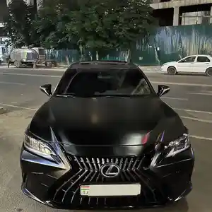 Lexus ES series, 2020