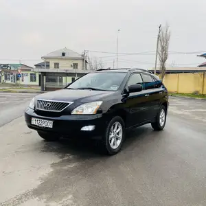 Lexus RX series, 2008