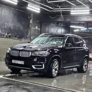 BMW X5, 2016