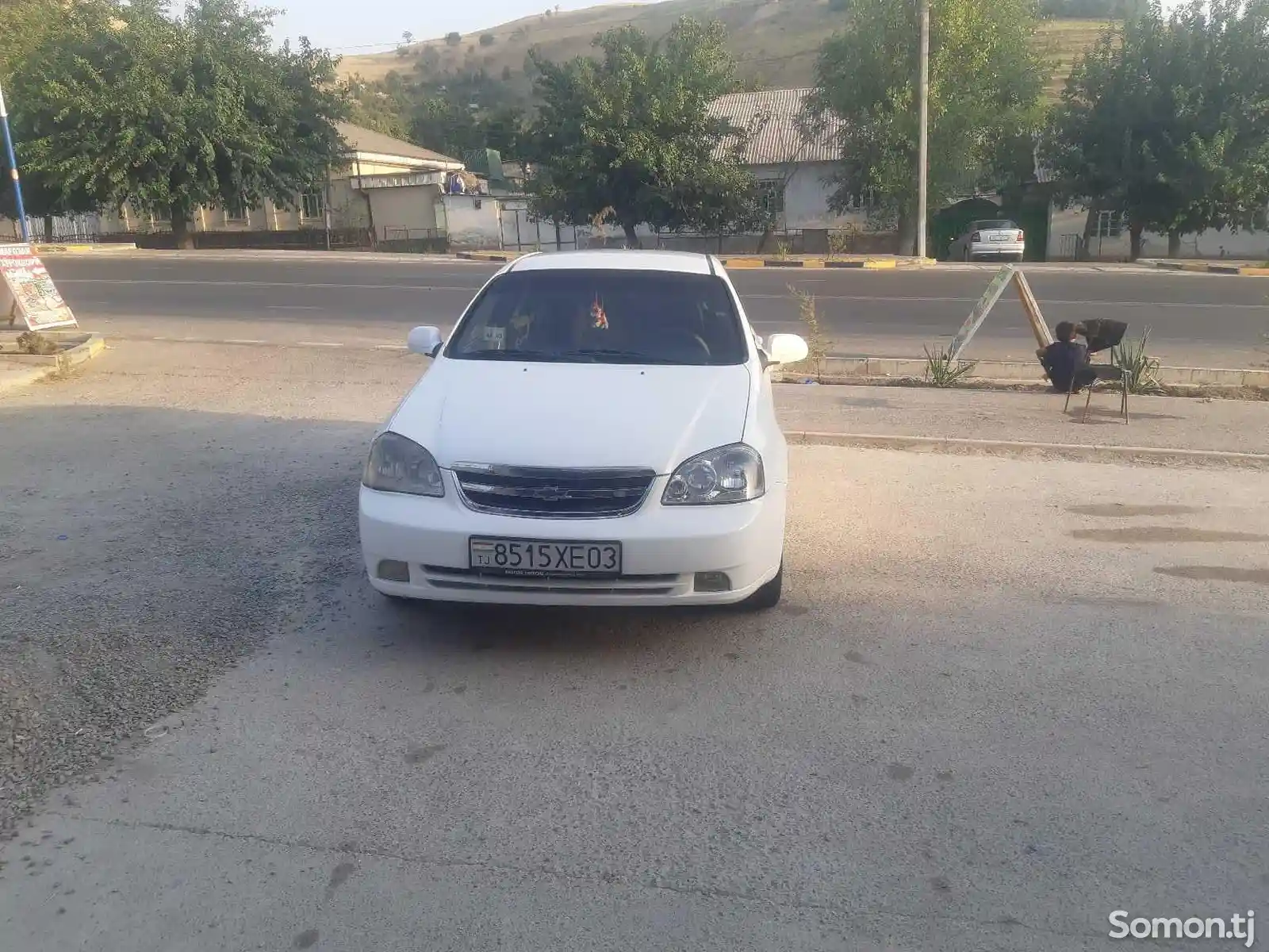 Chevrolet Lacetti, 2006-1