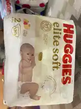 Подгузники Huggies elite soft-2