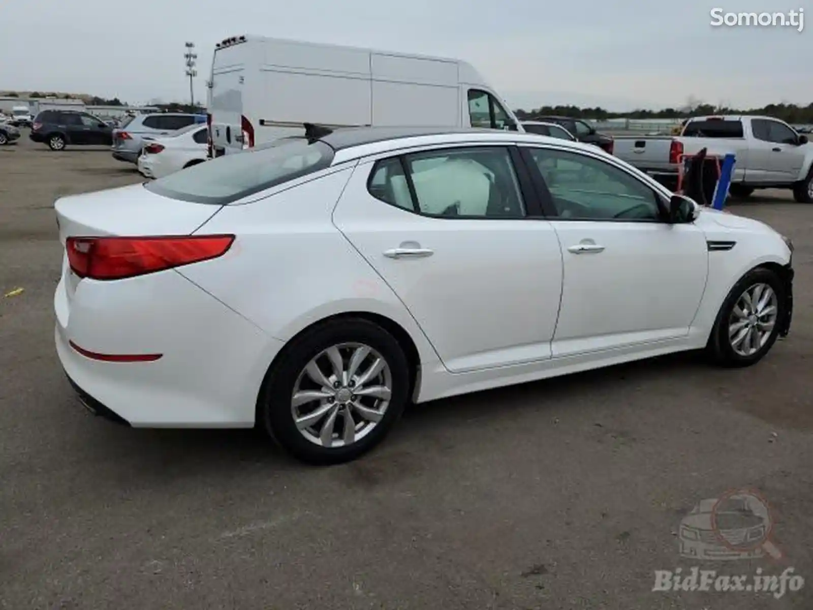 Kia Optima, 2015-3