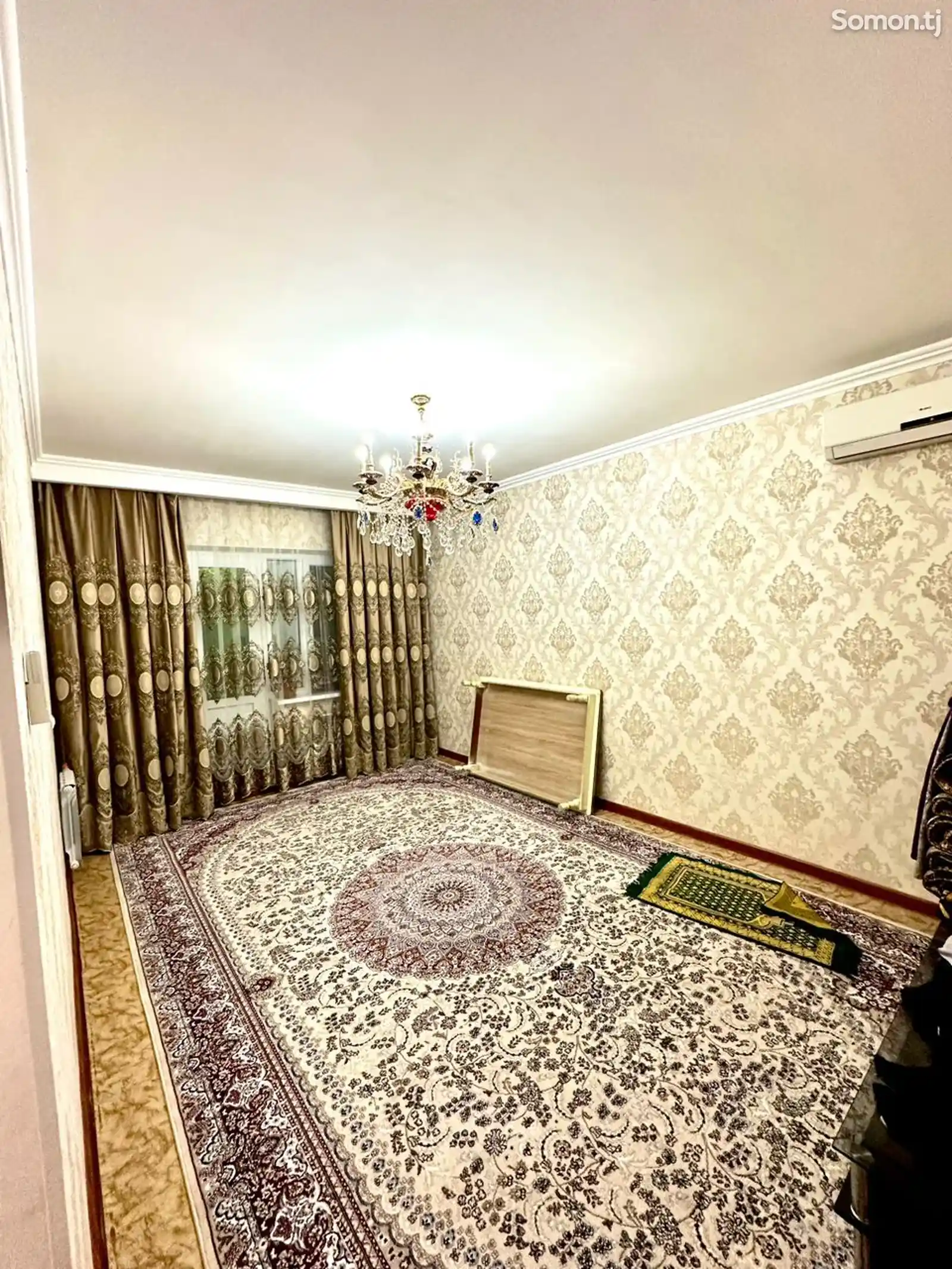 3-комн. квартира, 2 этаж, 70 м², Сино-1