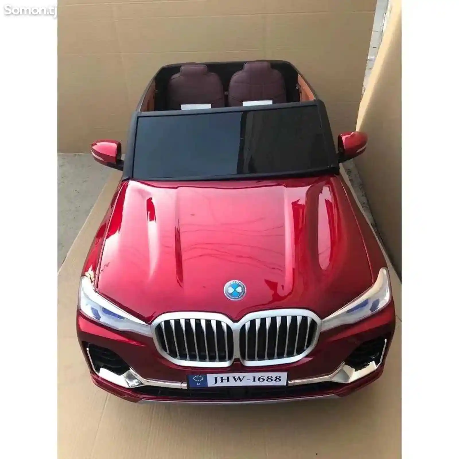 Детский электромобиль BMW6-2