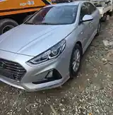 Hyundai Sonata, 2017-10