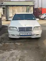 Mercedes-Benz C class, 1998-4