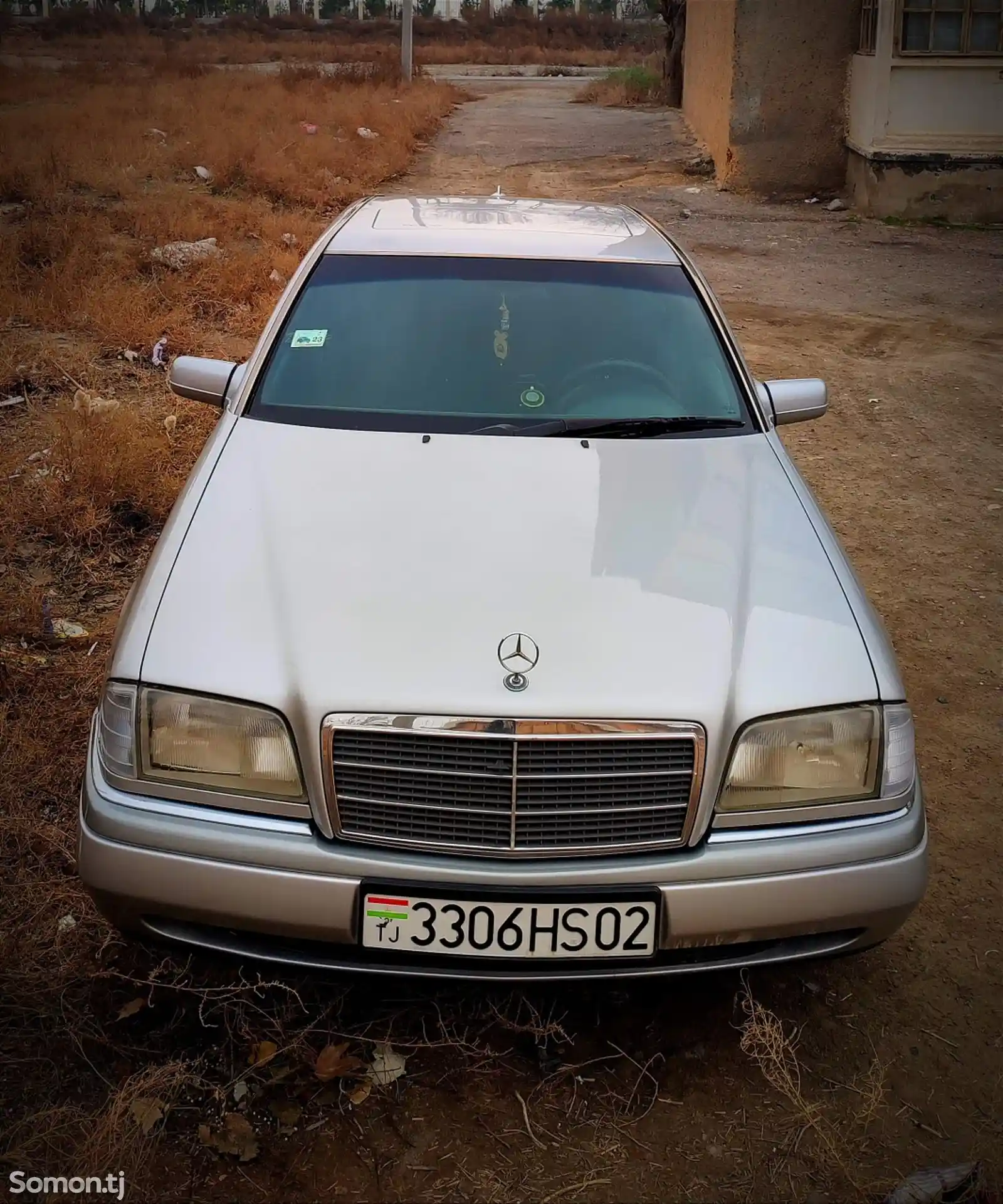 Mercedes-Benz C class, 1994-1