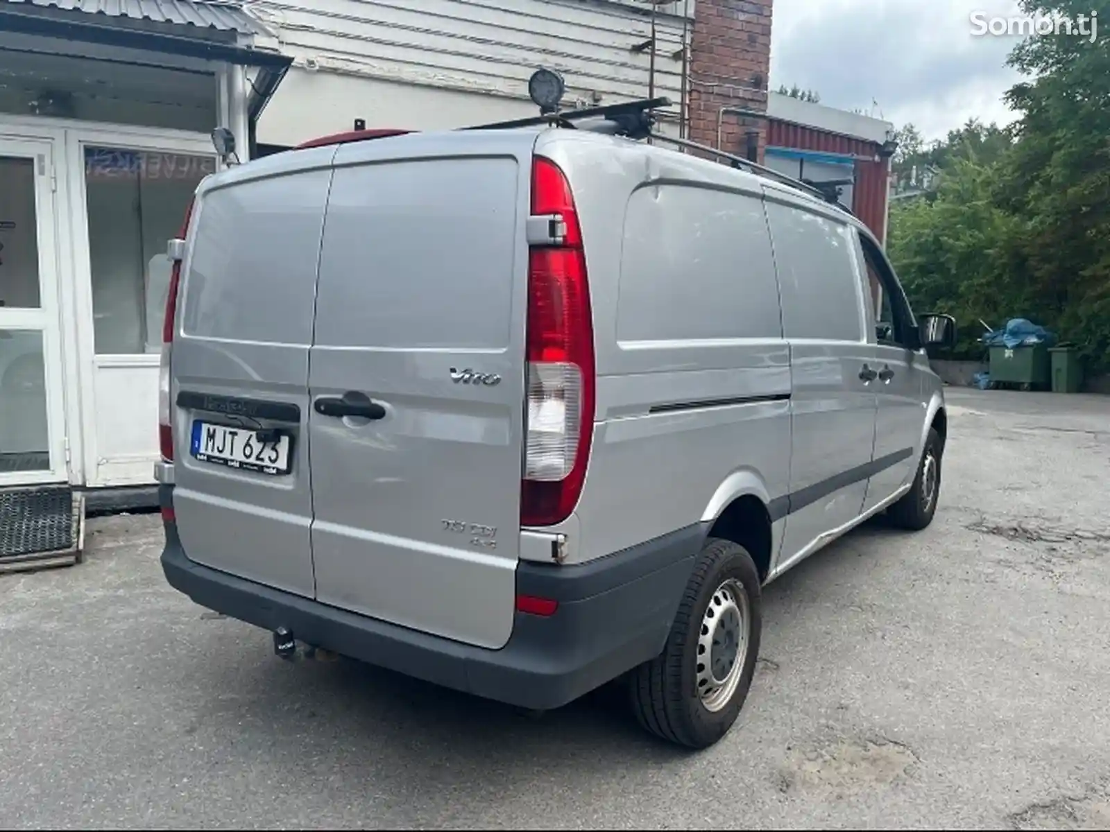 Mercedes-Benz Vito, 2014-3