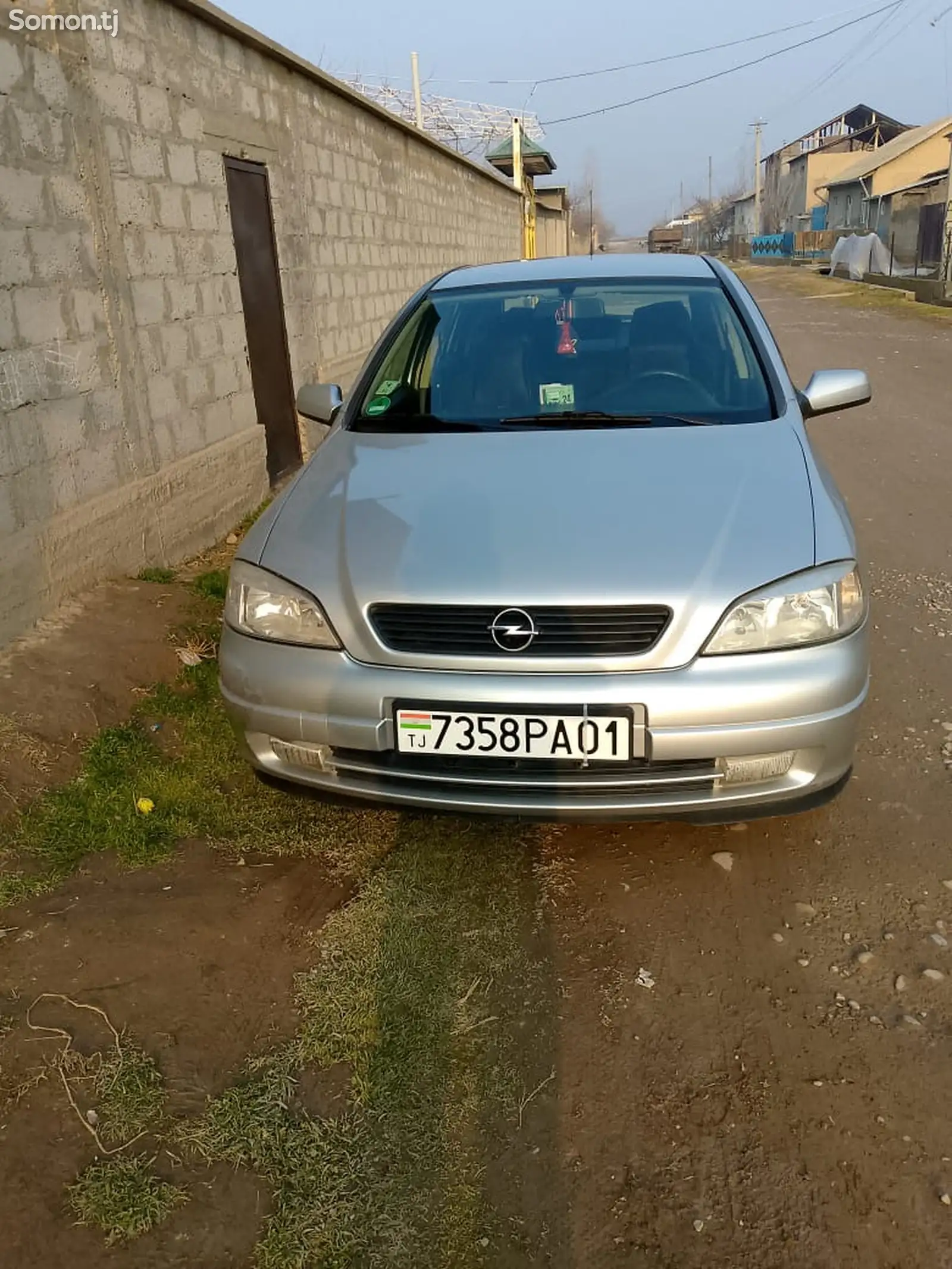 Opel Astra G, 2001-1