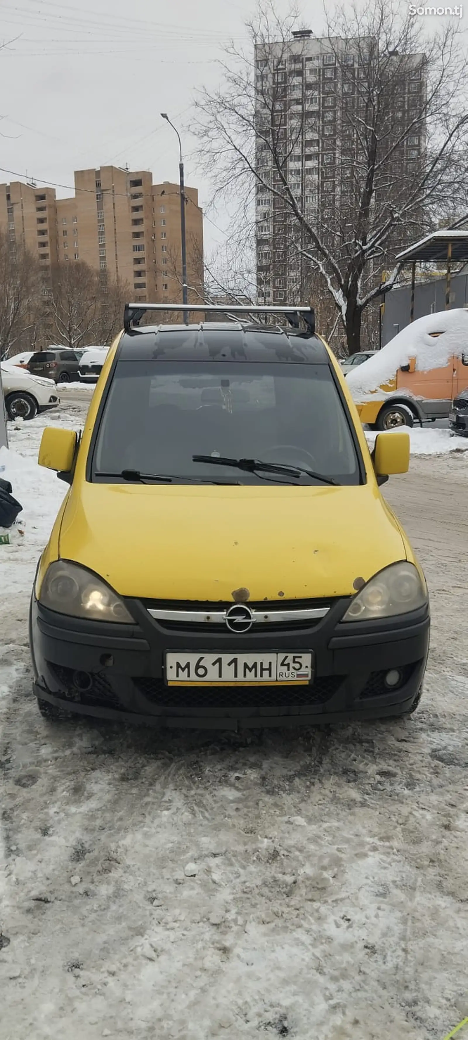 Opel Combo, 2009-1