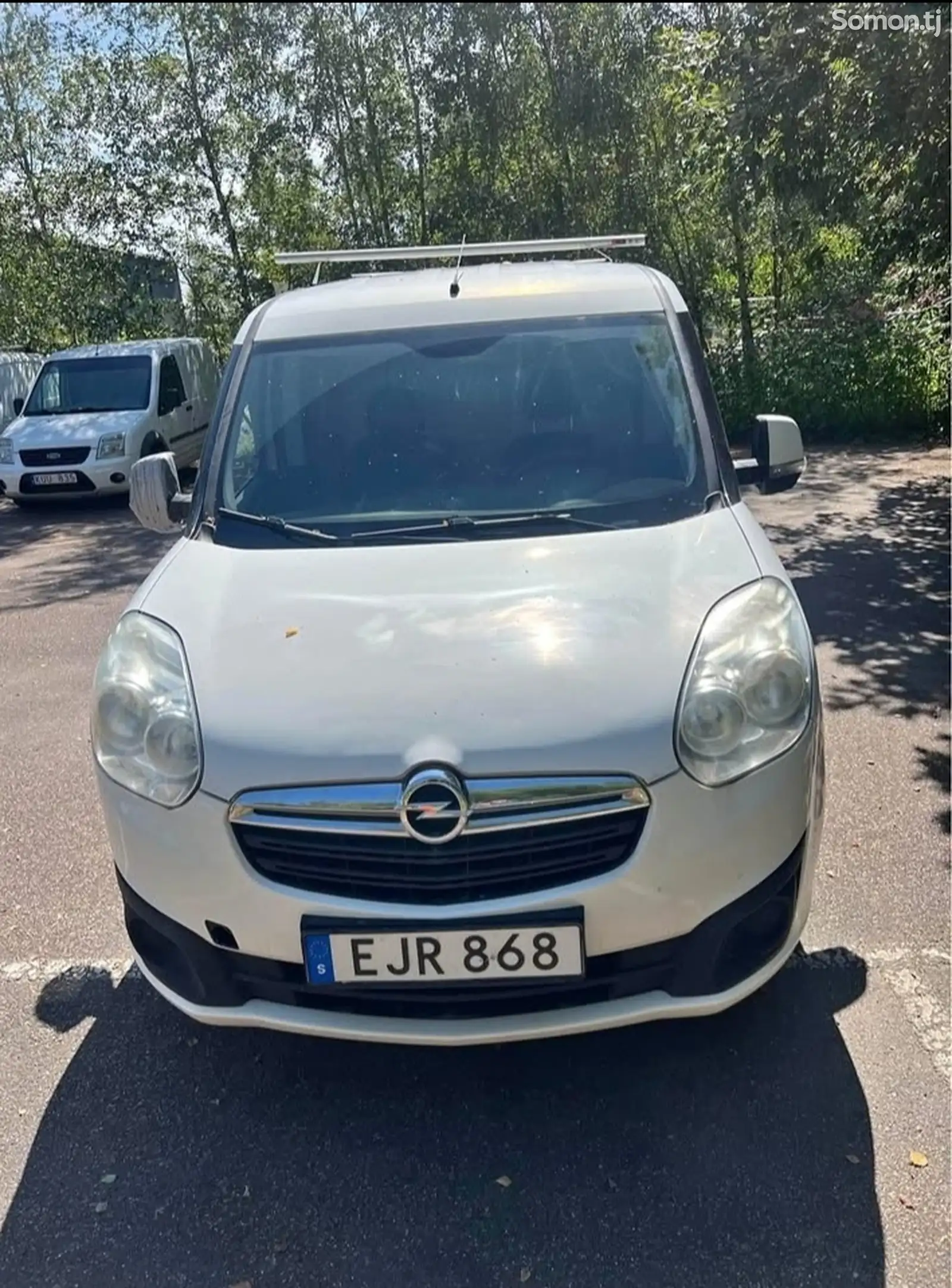 Opel Combo, 2014-1