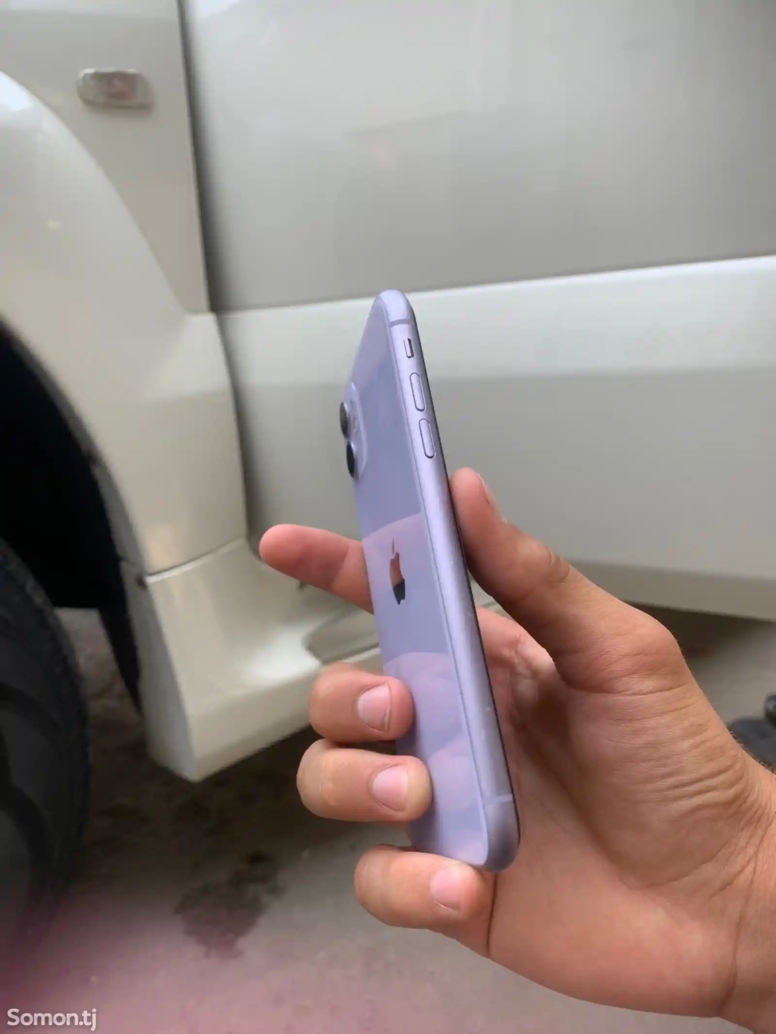 Apple iPhone 11, 64 gb, Purple-2