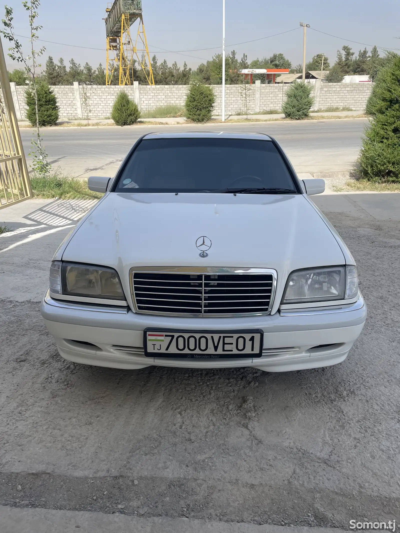 Mercedes-Benz C class, 1998-1