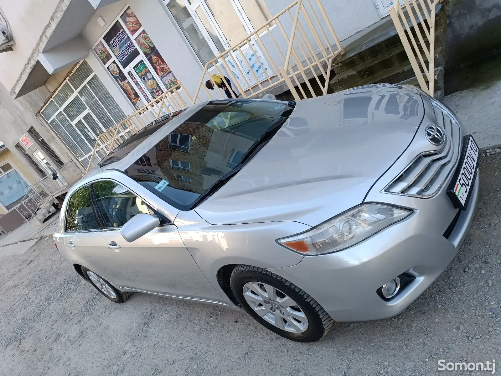 Toyota Camry, 2009-12