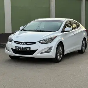 Hyundai Elantra, 2015