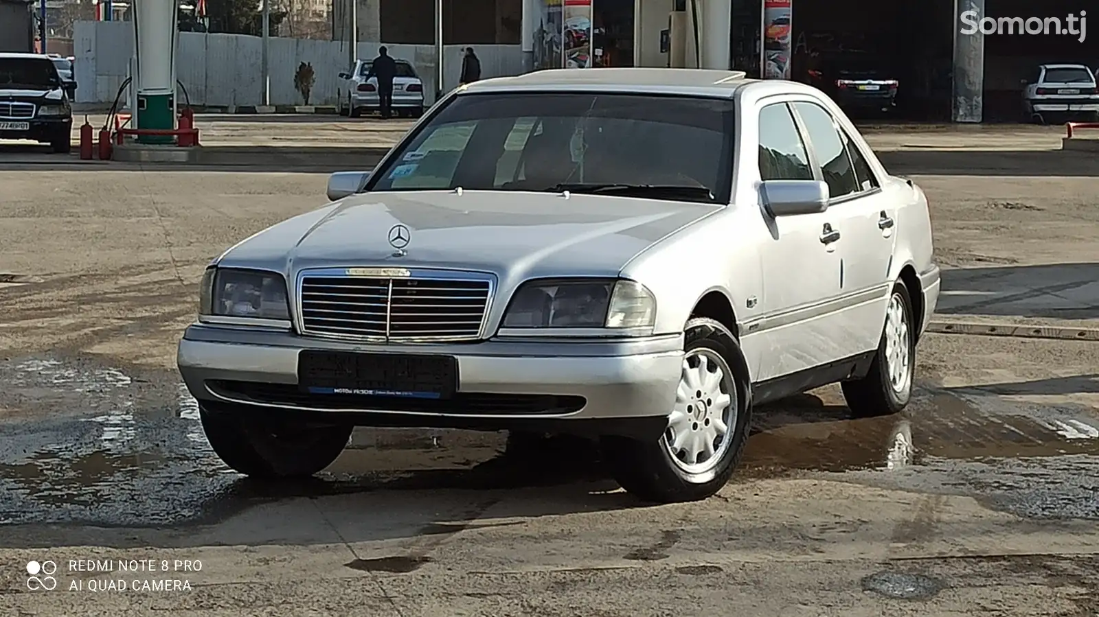 Mercedes-Benz C class, 1995-1