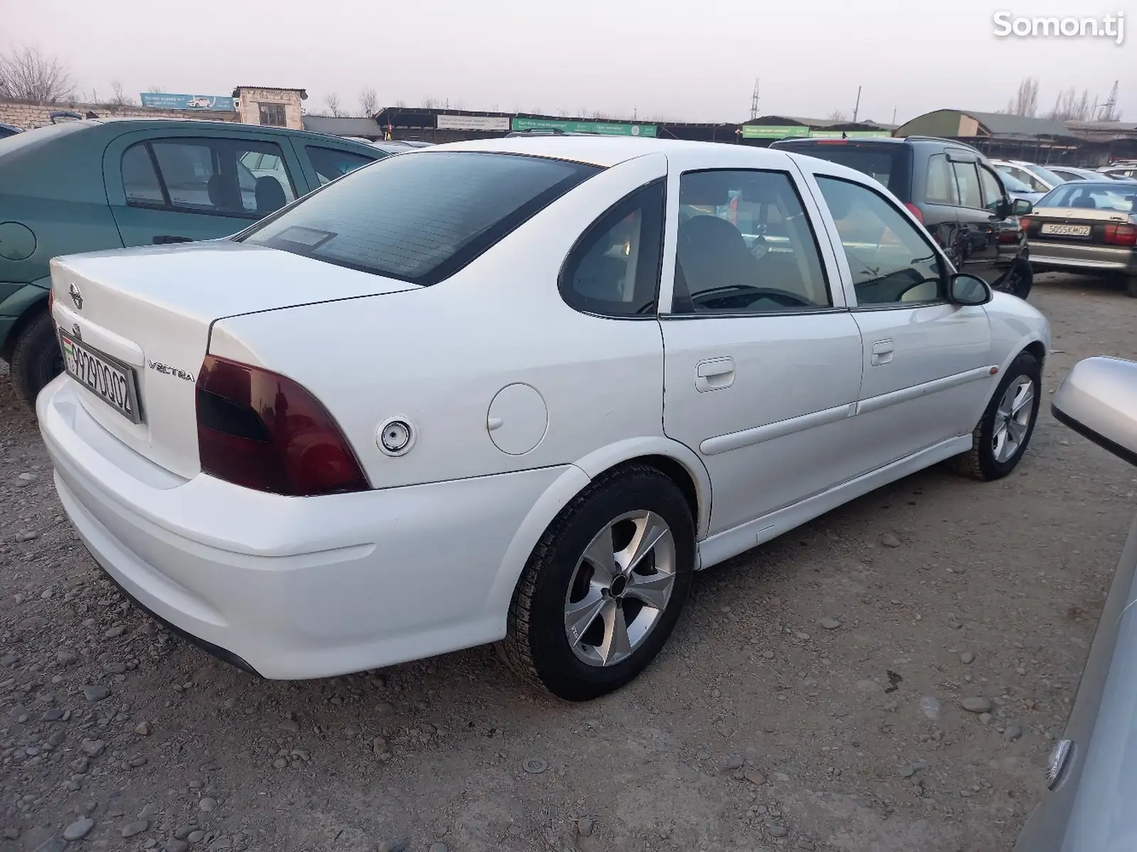 Opel Vectra B, 1997-1