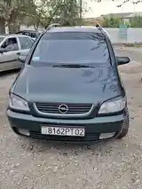 Opel Zafira, 1999-4